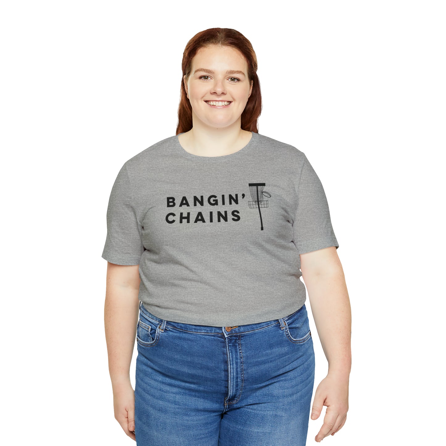 Bangin' Chains T Shirt