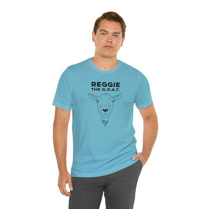 Reggie the G.O.A.T. T Shirt