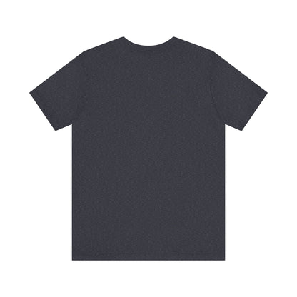 Warm Hearts Melt Ice T Shirt (pocket design)