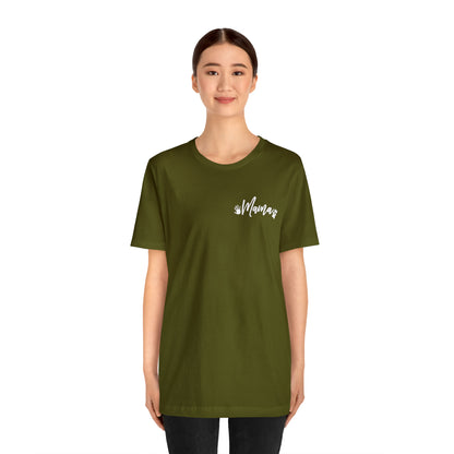 Mama T Shirt (pocket design)