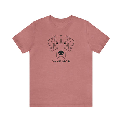 Dane Mom T Shirt