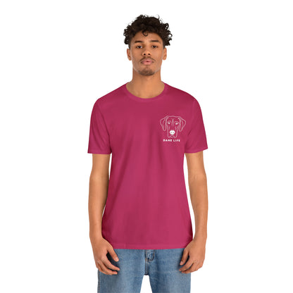 Dane Life T Shirt (pocket design)