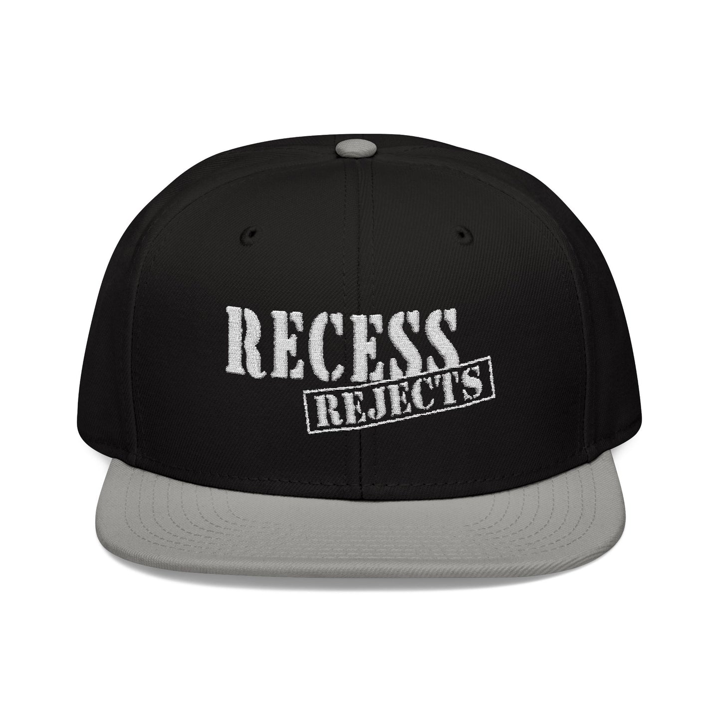 Recess Rejects Snapback Hat
