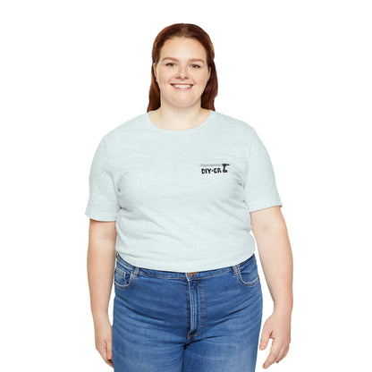 Professional DIY-er T Shirt (pocket design)
