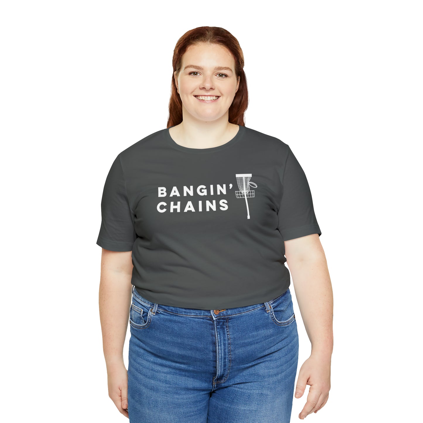 Bangin' Chains T Shirt