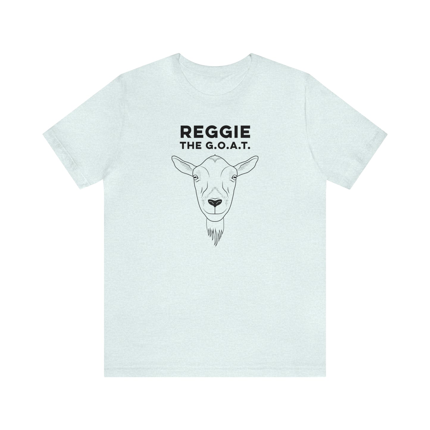 Reggie the G.O.A.T. T Shirt