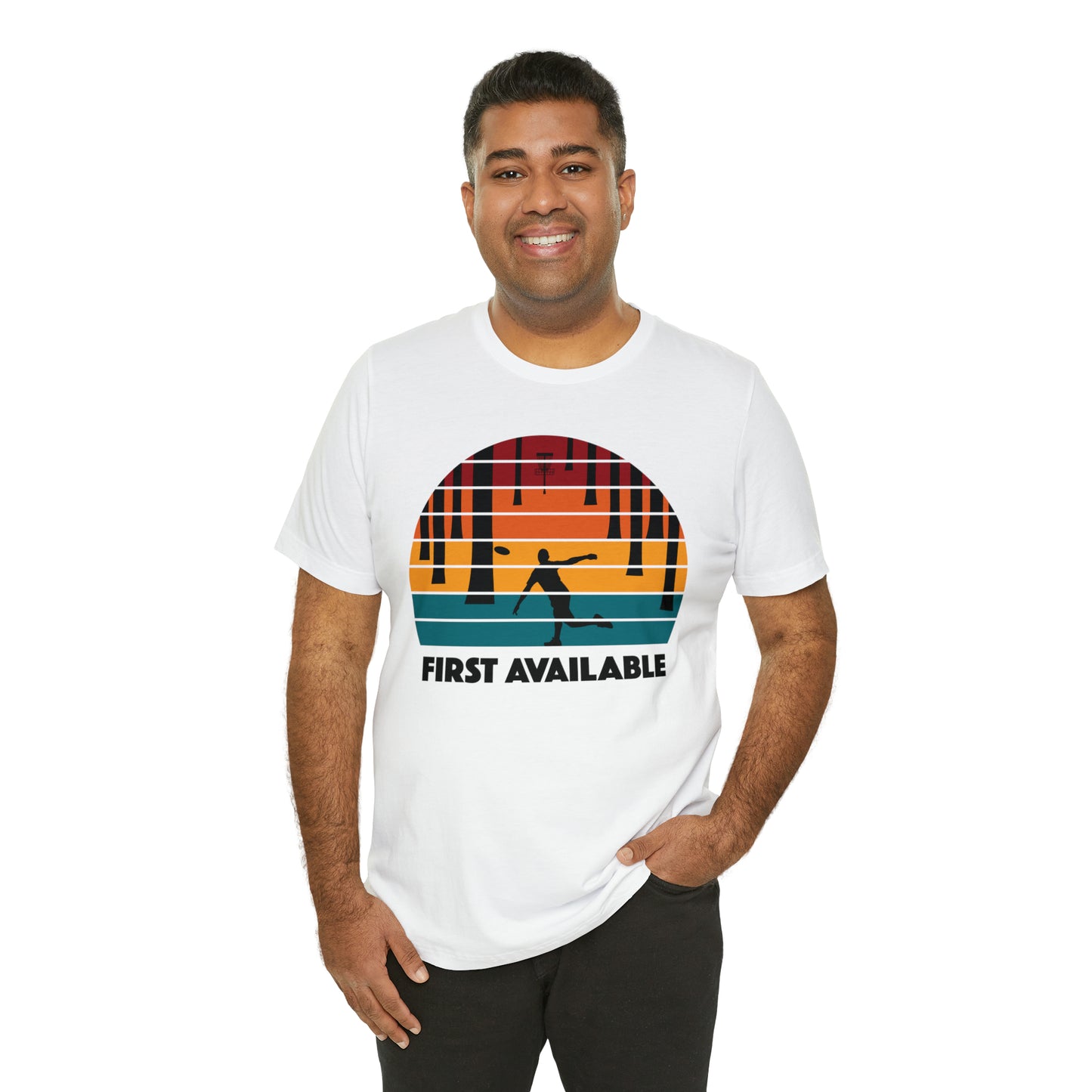 First Available Tree T Shirt