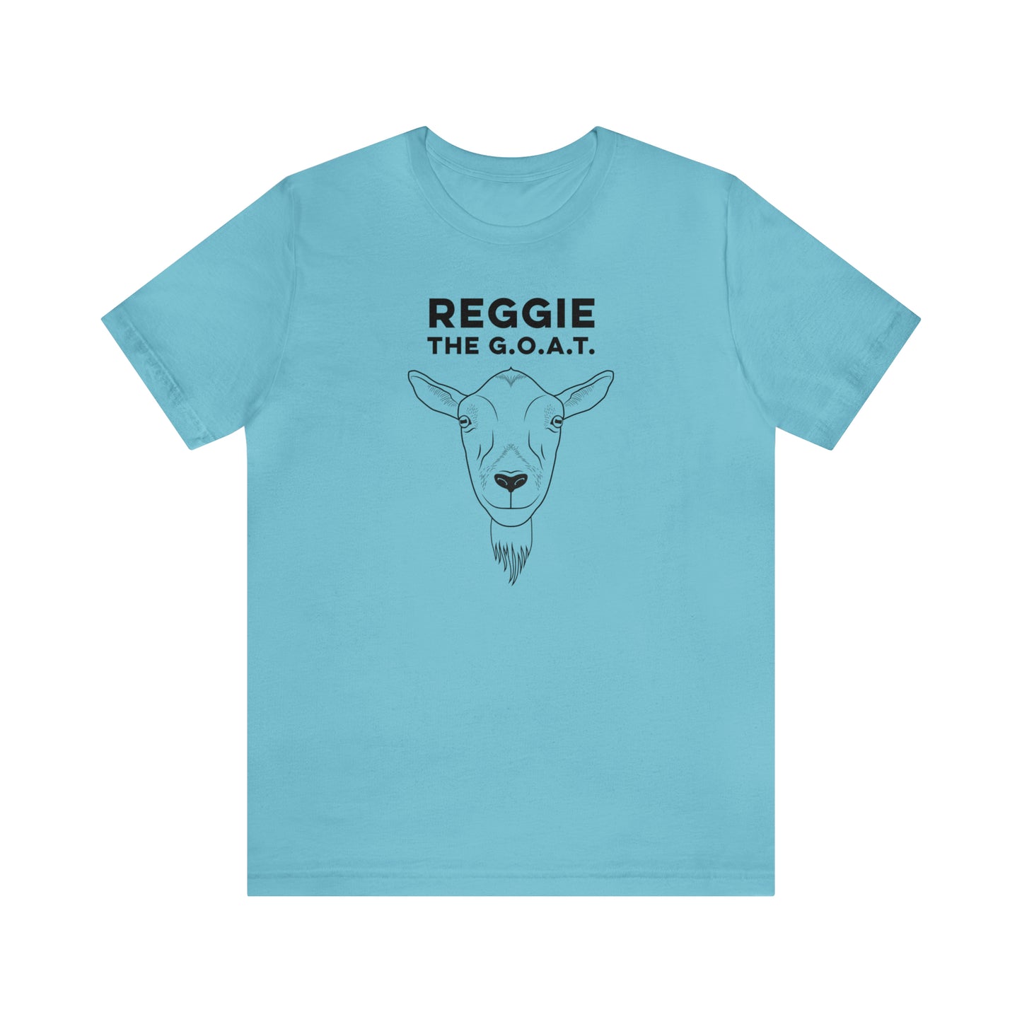 Reggie the G.O.A.T. T Shirt