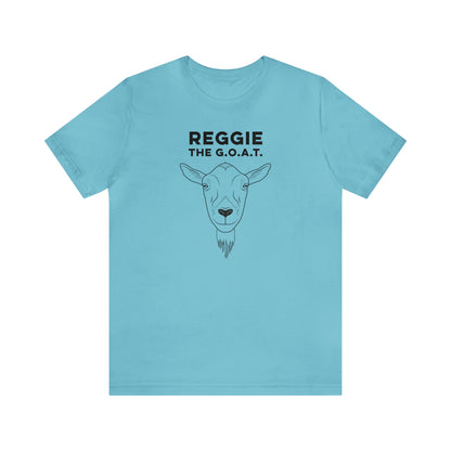 Reggie the G.O.A.T. T Shirt