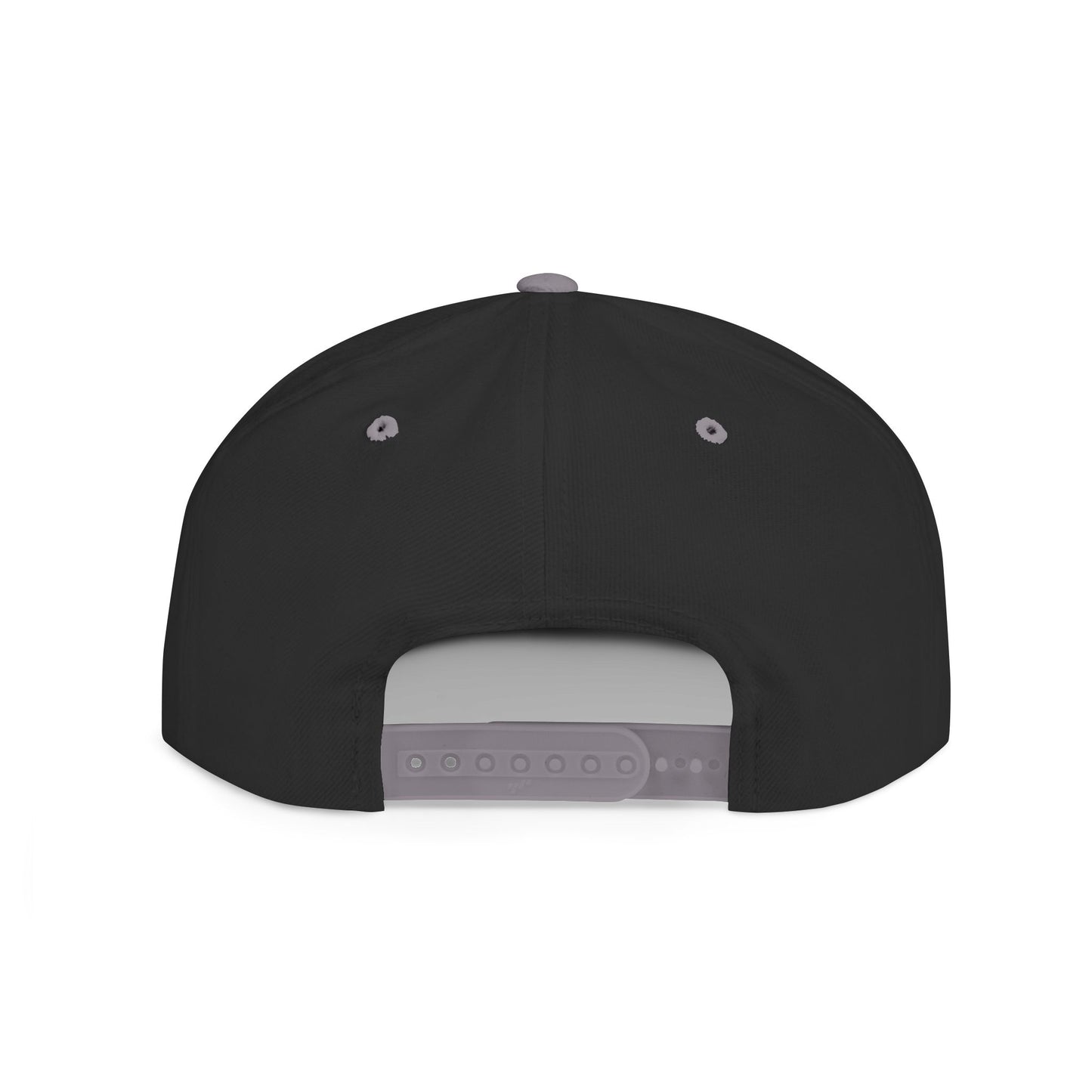 Recess Rejects Flat Bill Snapback Cap