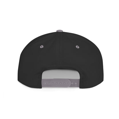 Recess Rejects Flat Bill Snapback Cap