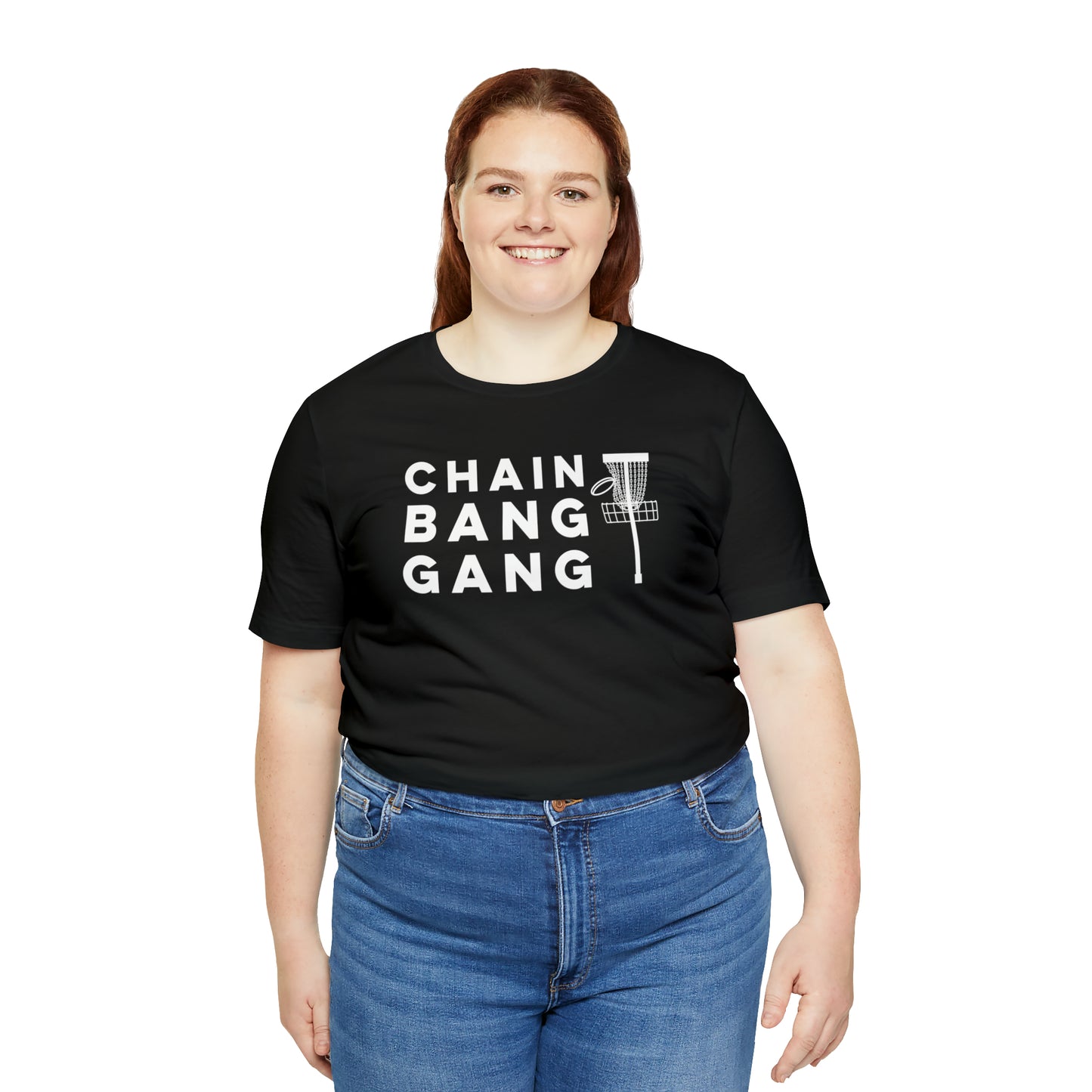 Chain Bang Gang T Shirt