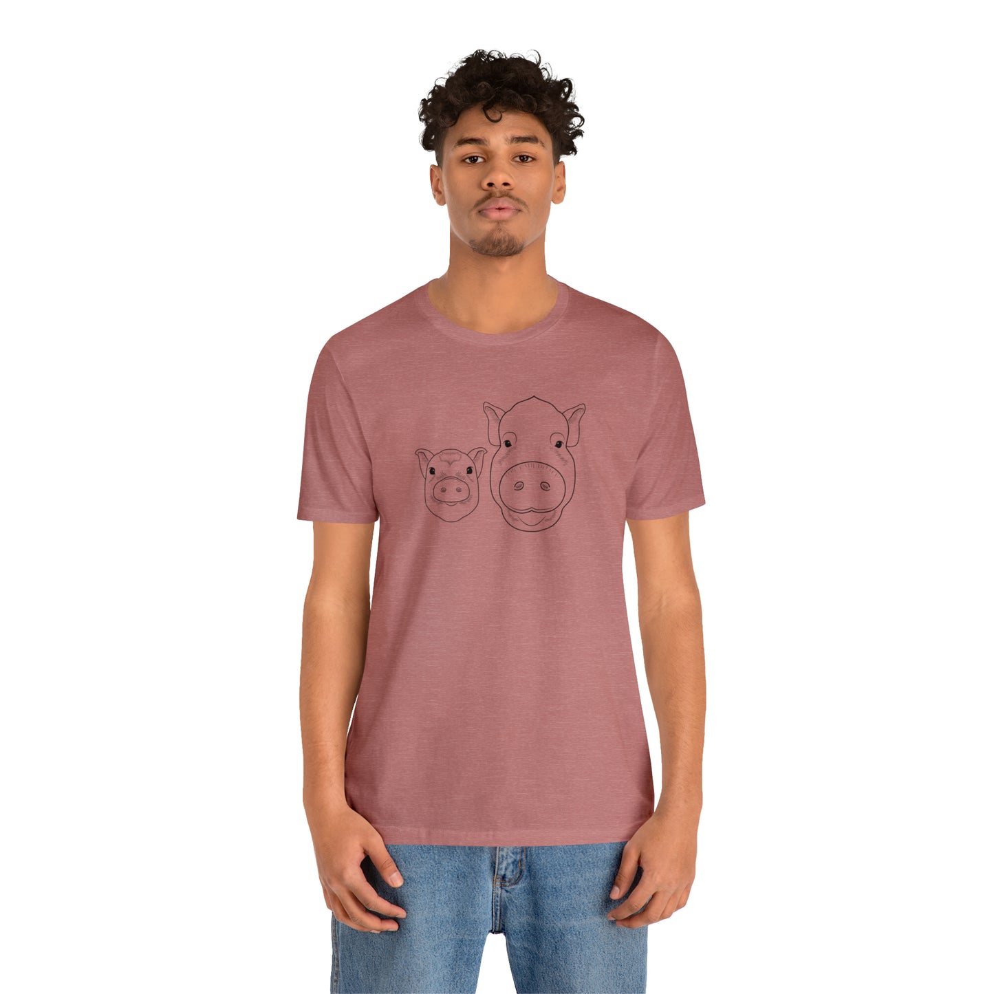 Pigs T Shirt