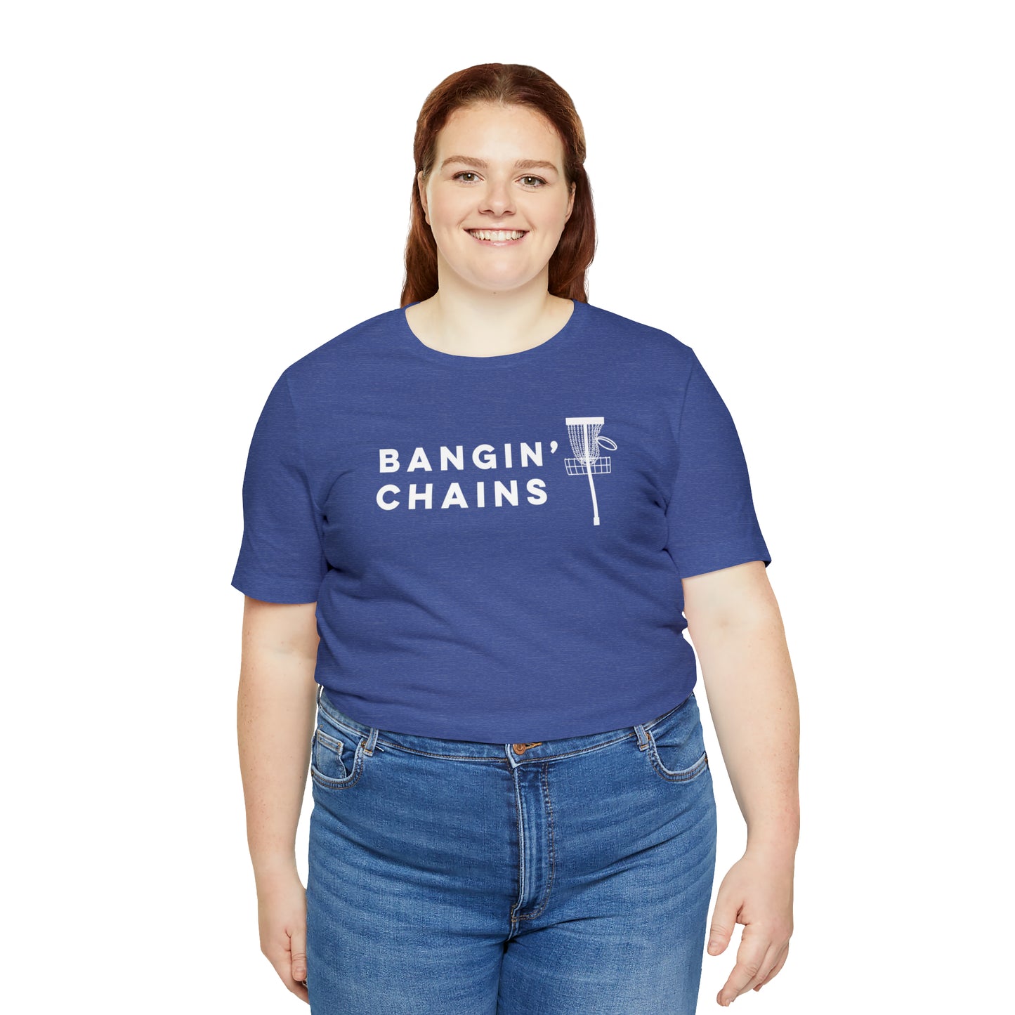 Bangin' Chains T Shirt