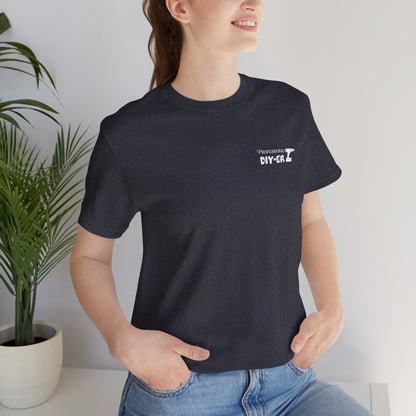 Professional DIY-er T Shirt (pocket design)