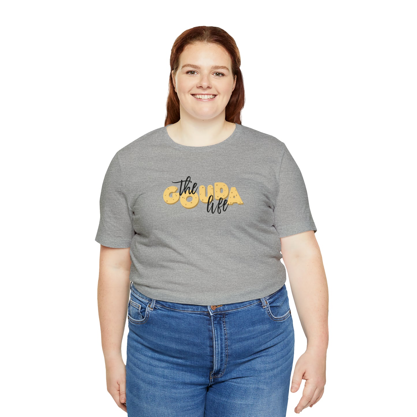 The Gouda Life T Shirt