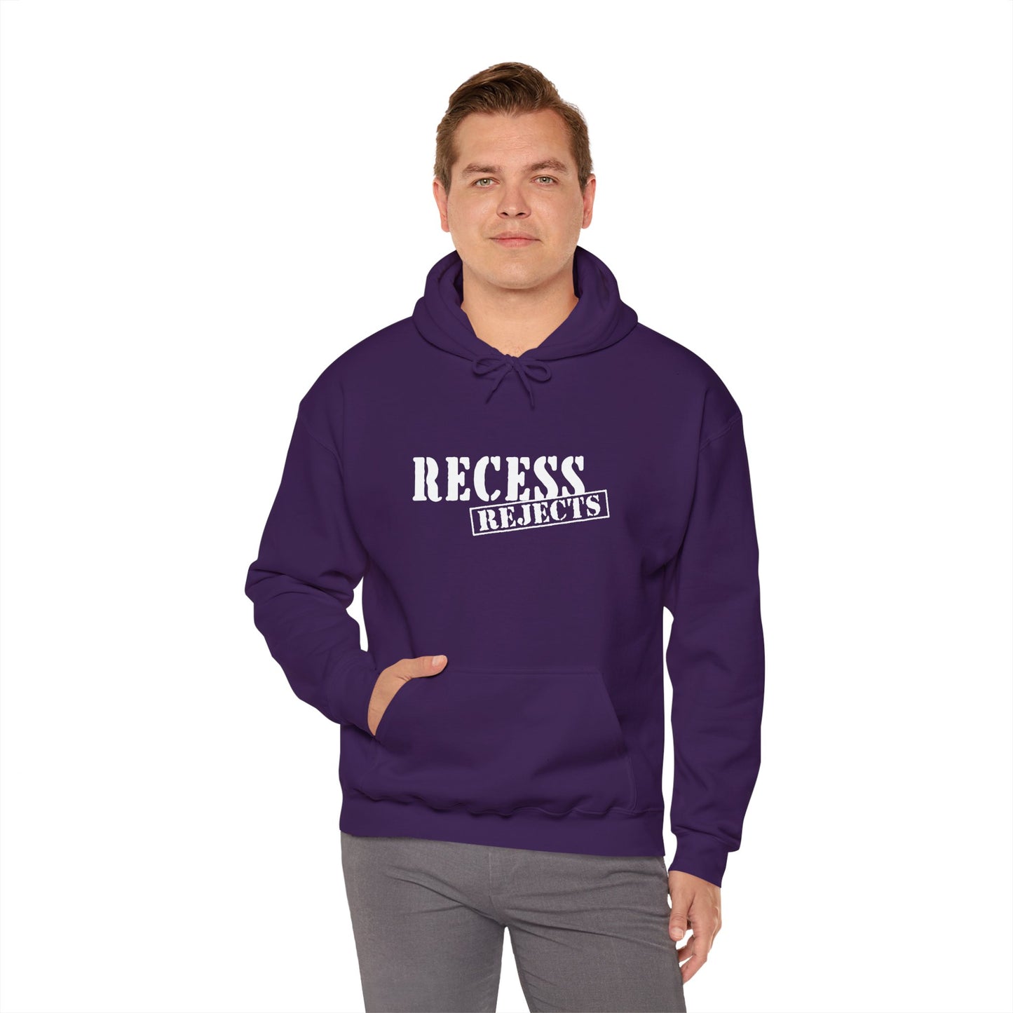 Recess Rejects Kickball Hoodie