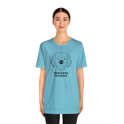 Bernese Momma T Shirt