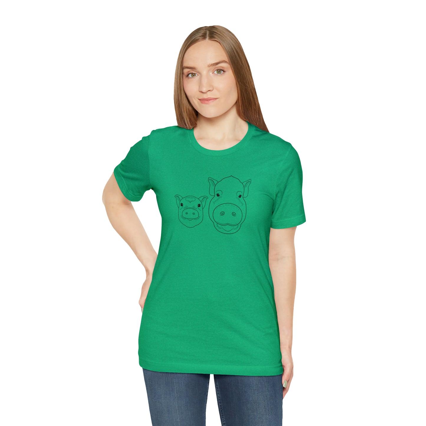 Pigs T Shirt