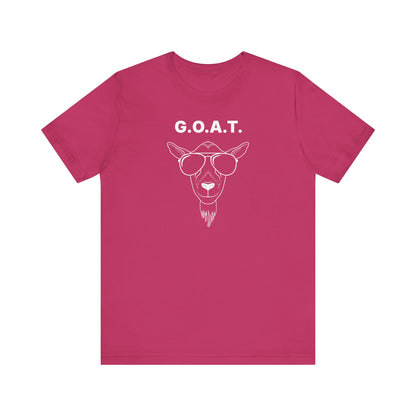 G.O.A.T. T Shirt