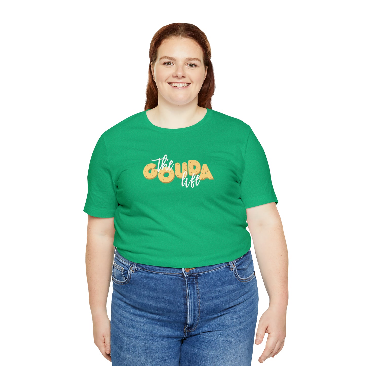 The Gouda Life T Shirt