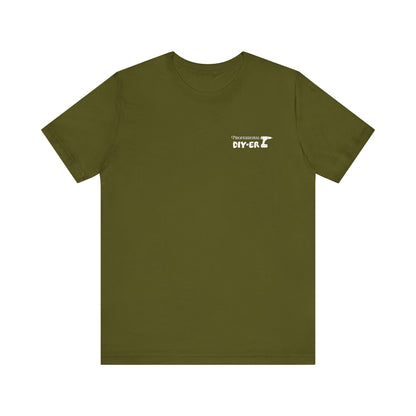 Professional DIY-er T Shirt (pocket design)