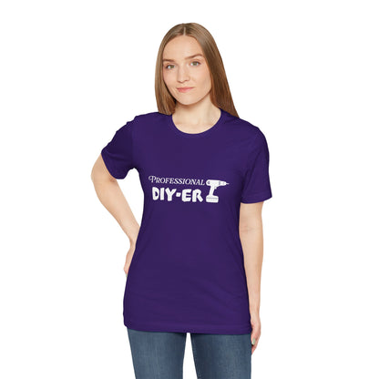 Professional DIY-er T Shirt