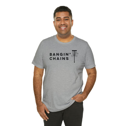 Bangin' Chains T Shirt