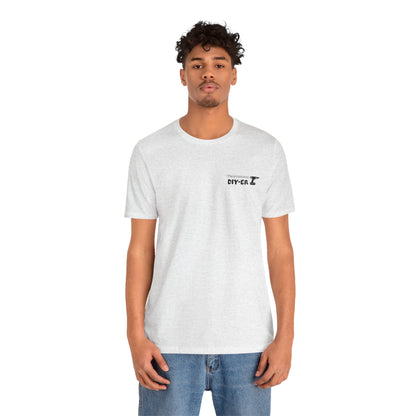 Professional DIY-er T Shirt (pocket design)