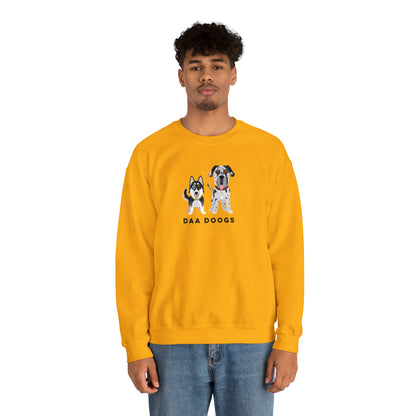 Daa Doogs Unisex Heavy Blend™ Crewneck Sweatshirt