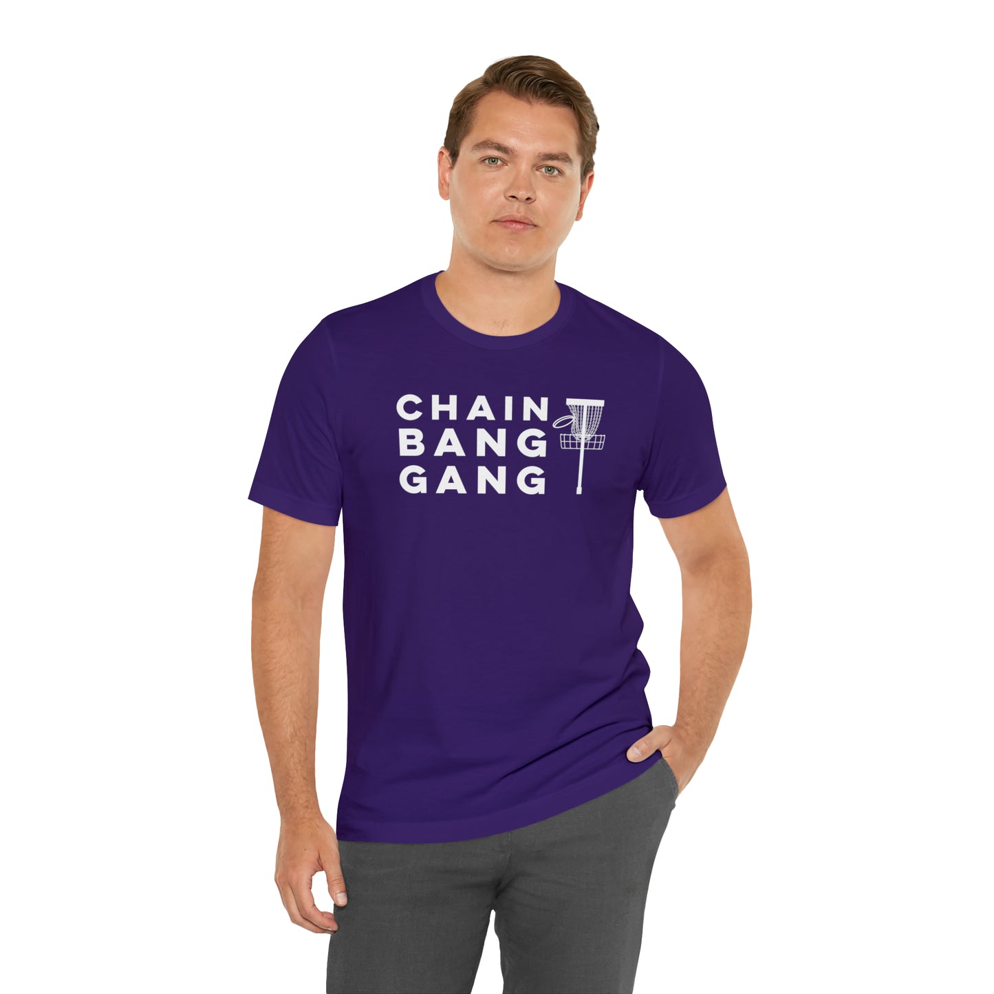 Chain Bang Gang T Shirt