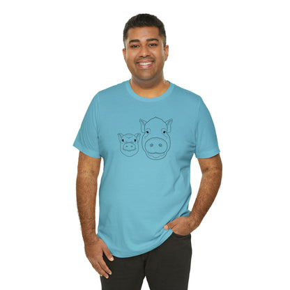 Pigs T Shirt