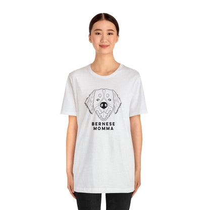 Bernese Momma T Shirt