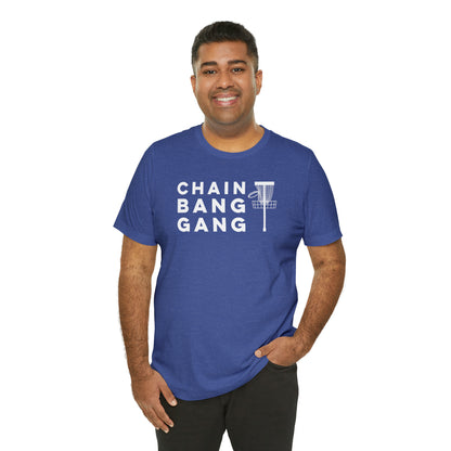 Chain Bang Gang T Shirt