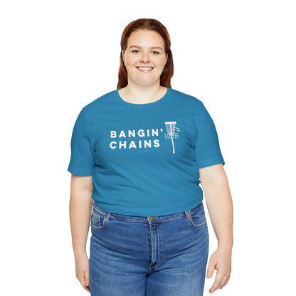 Bangin' Chains T Shirt