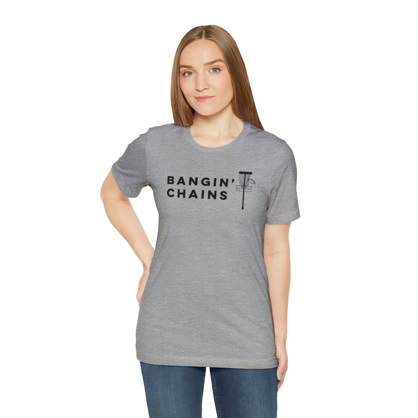 Bangin' Chains T Shirt