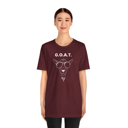 G.O.A.T. T Shirt
