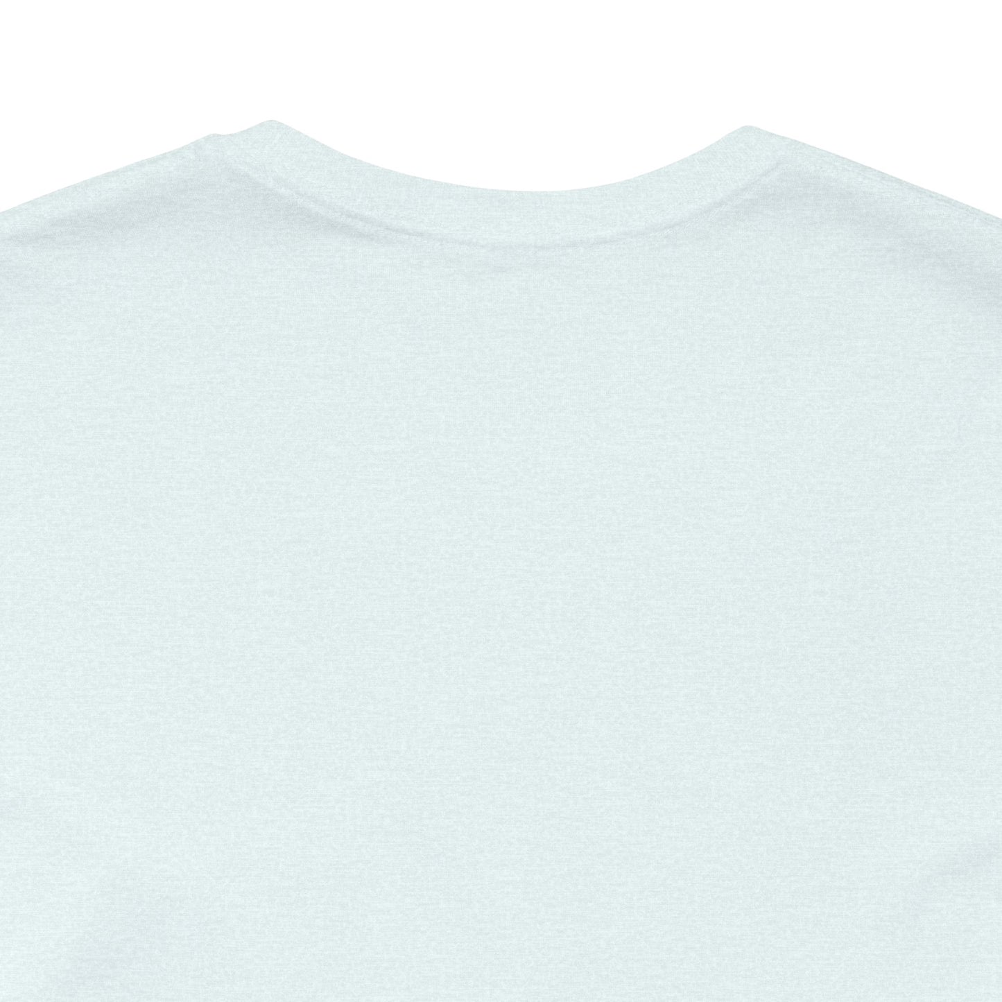 Warm Hearts Melt Ice T Shirt (pocket design)