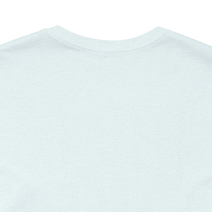 Warm Hearts Melt Ice T Shirt (pocket design)
