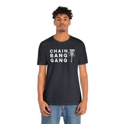 Chain Bang Gang T Shirt