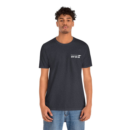 Professional DIY-er T Shirt (pocket design)