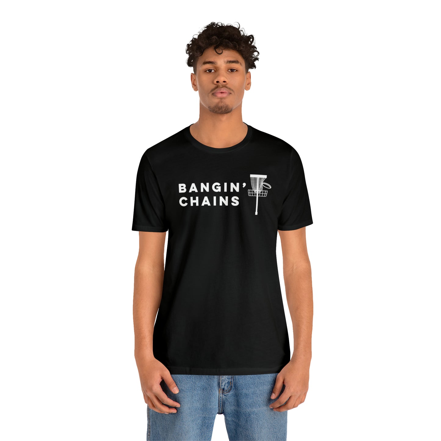 Bangin' Chains T Shirt