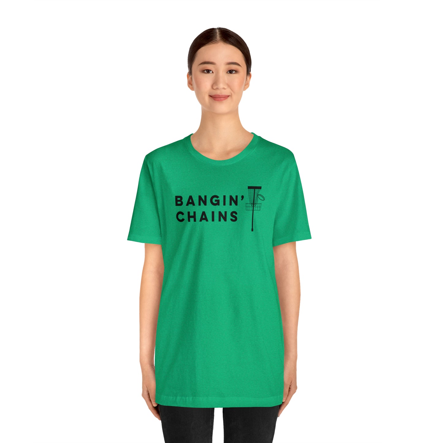 Bangin' Chains T Shirt