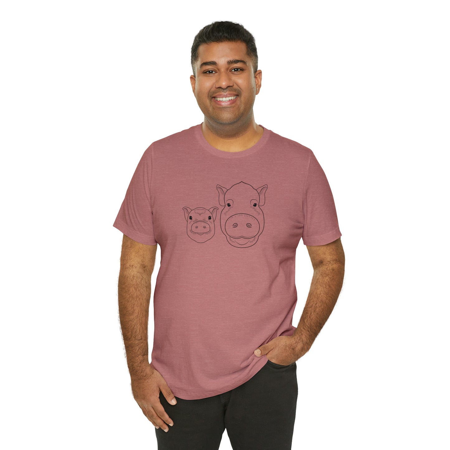 Pigs T Shirt