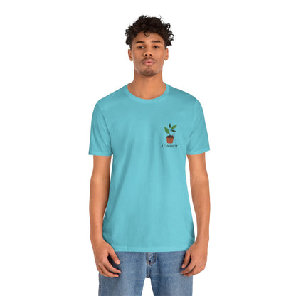 I Can Dig It T Shirt (pocket design)