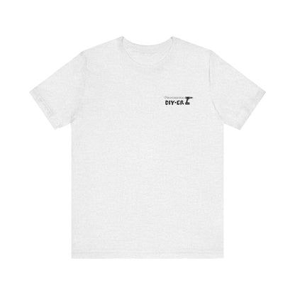 Professional DIY-er T Shirt (pocket design)