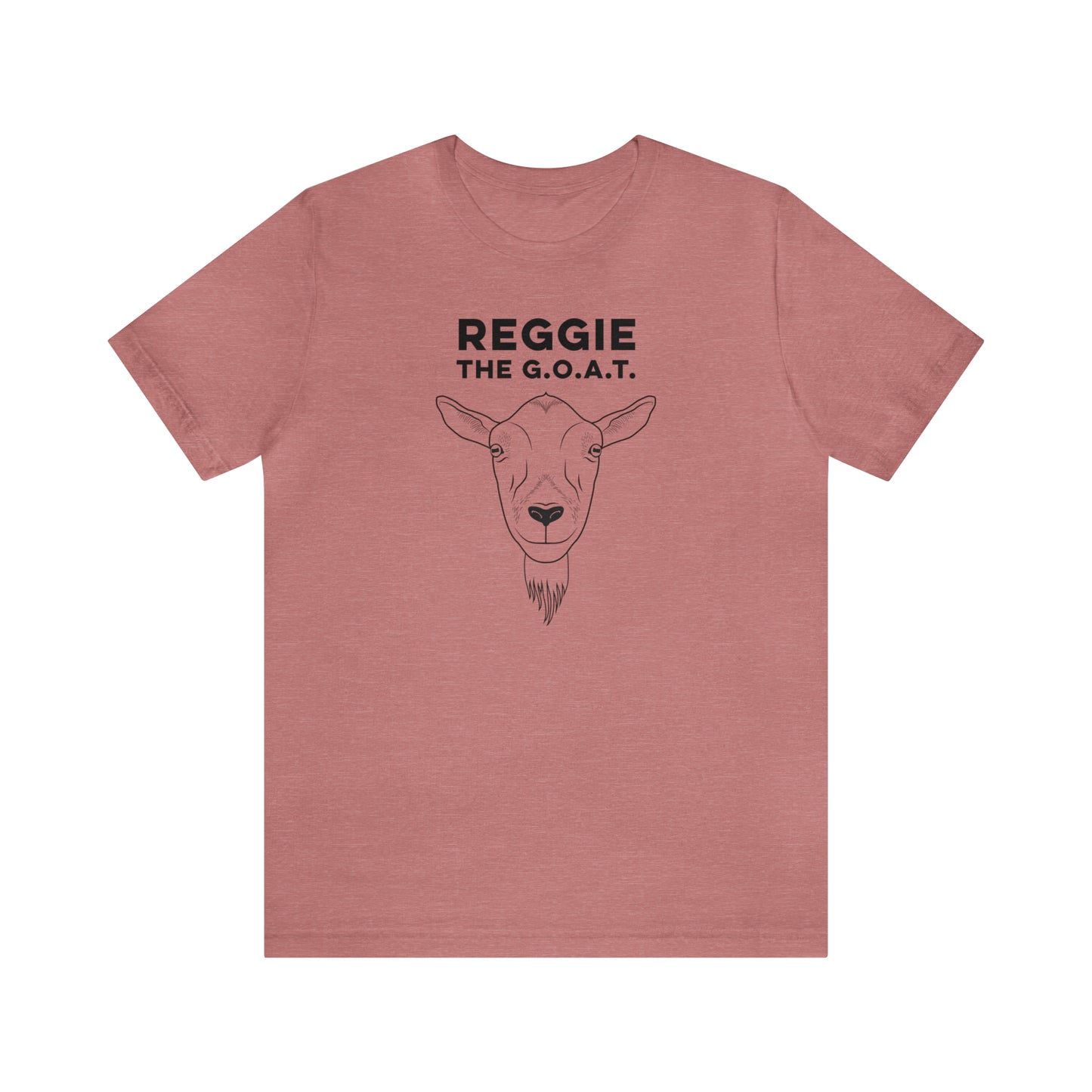 Reggie the G.O.A.T. T Shirt