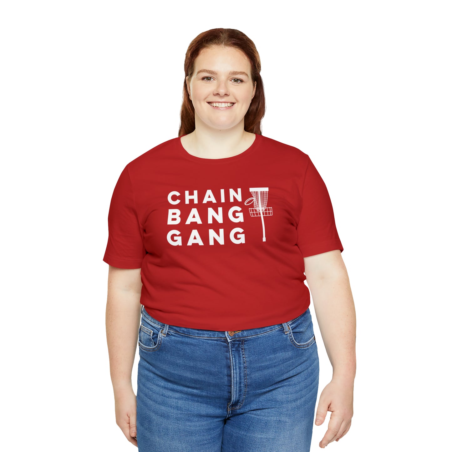 Chain Bang Gang T Shirt