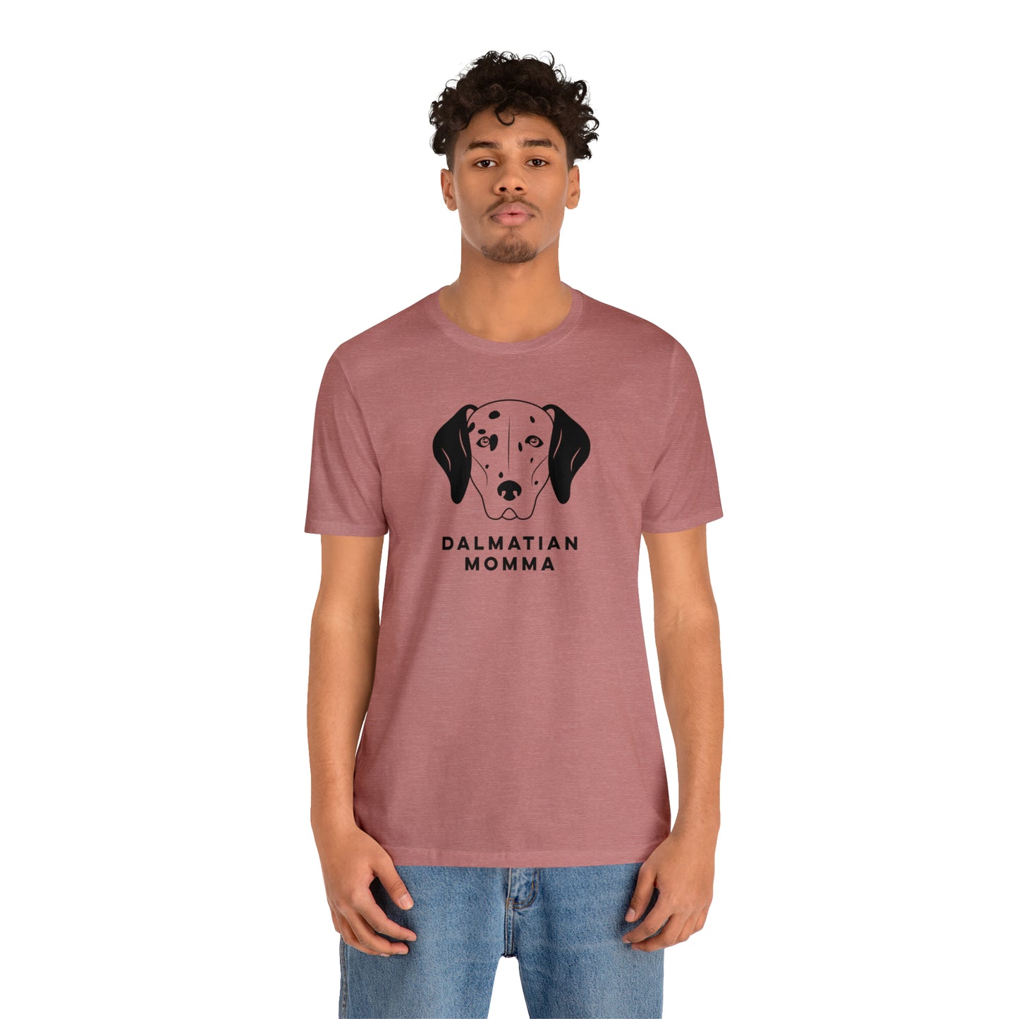 Dalmatian Momma T Shirt