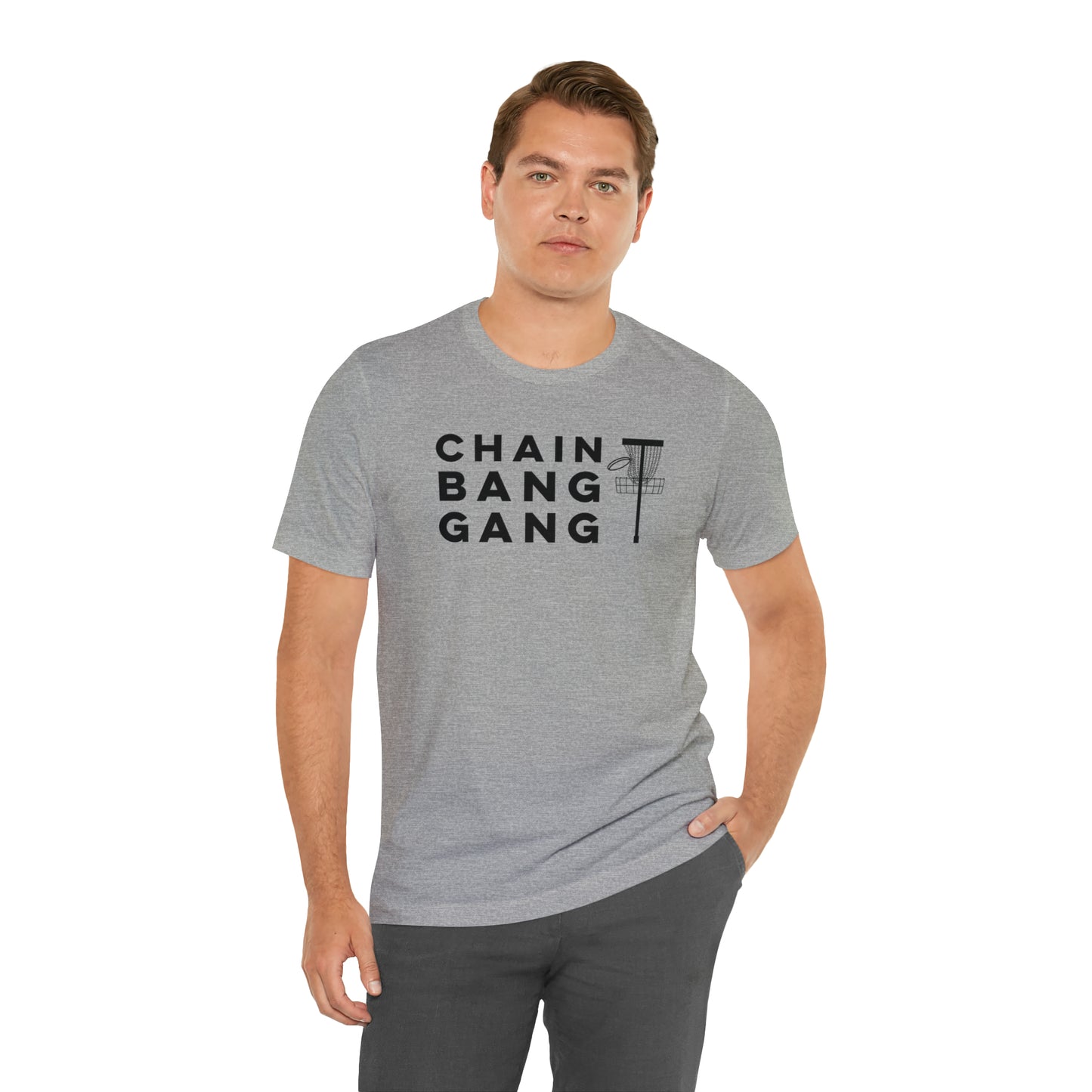 Chain Bang Gang T Shirt